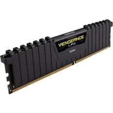 16 GB - 32 GB - DDR4 RAM minne Corsair Vengeance LPX Black DDR4 3200MHz 2x16GB (CMK32GX4M2E3200C16)
