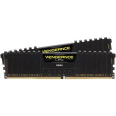 Corsair Vengeance LPX Black DDR4 2400MHz 2x8GB (CMK16GX4M2A2400C16