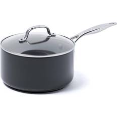 GreenPan Venice Pro Non Stick med lock 3.1 L 20 cm