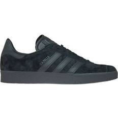 49 ⅓ - Herren Schuhe Adidas Gazelle - Core Black