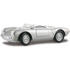 Maisto Scale Models & Model Kits Maisto Porsche 550A Spyder 1:18