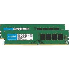 Crucial DDR4 3200MHz 2x4GB (CT2K4G4DFS632A)