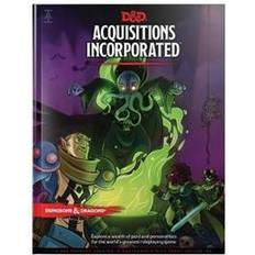 Dungeons & Dragons Acquisitions Incorporated Hc (Innbundet, 2019)