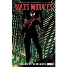 Bøker Miles Morales: Spider-man Vol. 1 (Heftet, 2019)