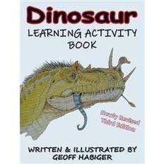Dinosaur Learning Activity Book, 3rd Ed (Heftet, 2019)