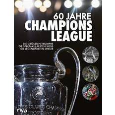 Champions league 60 Jahre Champions League (Gebunden)