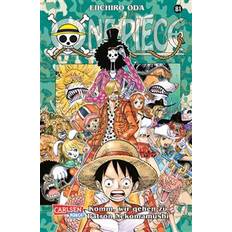 Kinder- & Jugendbücher One Piece 81 (Geheftet, 2017)