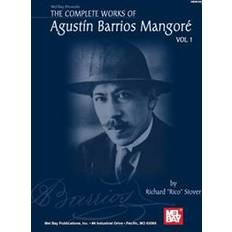 The Complete Works of Agustin Barrios Mangore, Volume 1 (Geheftet, 2003)
