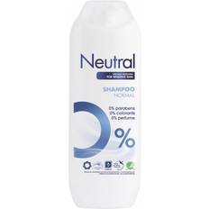 Varmebeskyttelse Hårprodukter Neutral Normal Shampoo 250