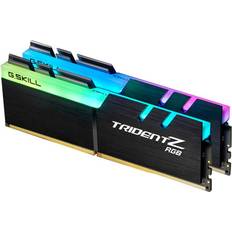 32 GB RAM-Speicher G.Skill Trident Z RGB DDR4 3200MHz 2x16GB (F4-3200C16D-32GTZR)