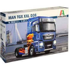 Italeri Han TGX XXL D38 1:24