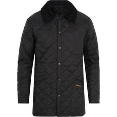 Barbour Liddesdale Quilted Jacket - Black