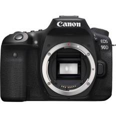 MP4 DSLR Cameras Canon EOS 90D
