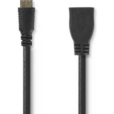 HDMI-HDMI M-F 0.2m