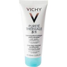 Vichy Ansiktsrens Vichy Purete Thermale 3 in 1 One Step Cleanser 100ml
