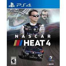 Nascar Heat 4 (PS4)