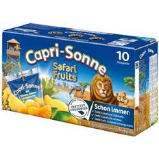 Beste Säfte & Fruchtgetränke Capri-Sun Safari 20cl 10Stk.