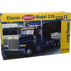 Italeri Scale Models & Model Kits Italeri Peterbilt 378 Long Hauler 1:24