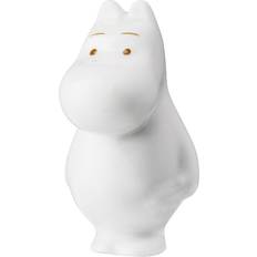 Keramikk Pyntefigurer Arabia Moomin White Pyntefigur 8.5cm