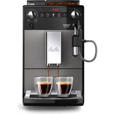 Integrert kaffekvern Espressomaskiner Melitta Avanza Titanium