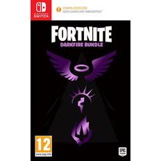 Fortnite bundle Fortnite - Darkfire Bundle (Switch)