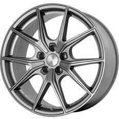 Brock B40 Ferric Grey Matte 8x19 5/108 ET45 Nav63.4