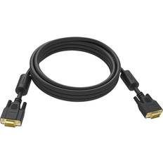 Professional Ferrite VGA-VGA 10m