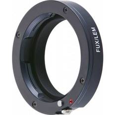 Objektivzubehör Novoflex Adapter Leica M to Fuji X Objektivadapter
