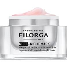 Gel Gesichtsmasken Filorga NCEF Night Mask 50ml