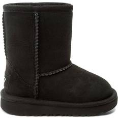 UGG Winter Shoes Children's Shoes UGG Toddler Classic II - Black