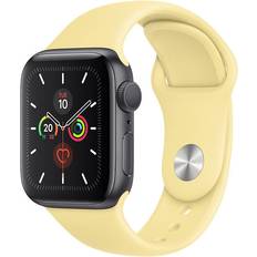 Apple Watch Series 5 44mm Aluminum Case with Sport Band • Price »