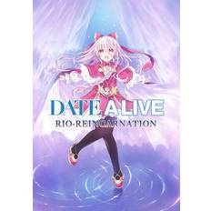 Date A Live: Rio Reincarnation (PC)