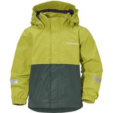 Didriksons Kid's Bri Jacket - Seagrass Green (502630-319)