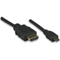 Techly HDMI-Micro HDMI 3m