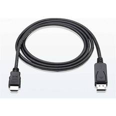 HDMI-DisplayPort 1.2 2m