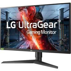 LG 2560x1440 - Gaming Monitors LG 27GL850