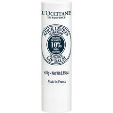 L'Occitane Leppepomade L'Occitane Natural Shea Ultra Rich Lip Balm 4.5g