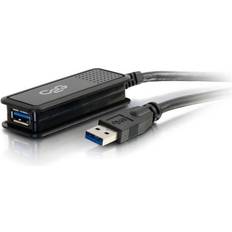 USB A-USB A 3.0 M-F 5m
