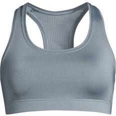 BH-er på salg Casall Iconic Wool Sports Bra - Stretching Blue