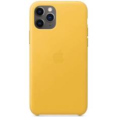 Apple Leather Case (iPhone 11 Pro)