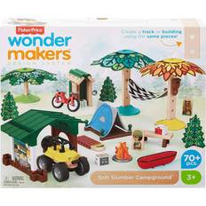 Fisher Price Wonder Makers Soft Slumber Campground