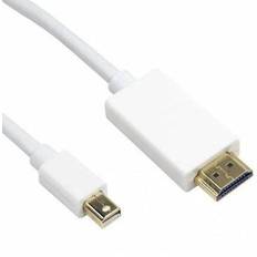 Techly HDMI-DisplayPort Mini 2m