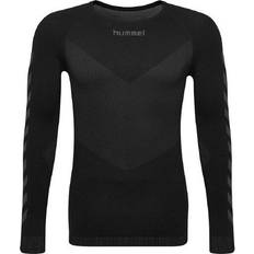 Hummel First Seamless Jersey Men - Black