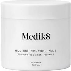 Weichmachend Akne-Behandlung Medik8 Blemish Control Pads 60-pack