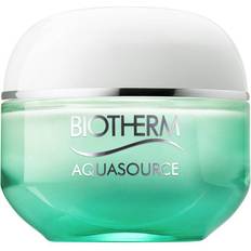Dagkremer - Dame Ansiktskremer Biotherm Aquasource Cream for Normal to Combination Skin 50ml