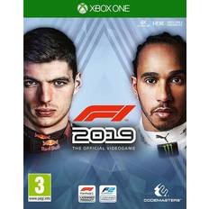 F1 2019 (XOne)