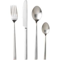 Bitz Cutlery Bitz Satin Cutlery Set 16