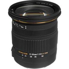 SIGMA 17-50mm F2.8 EX DC OS HSM for Canon