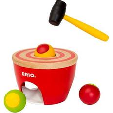 Plastikspielzeug Klopfbänke BRIO Ball Crusher 30519