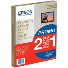 A4 Fotopapir Epson Premium Glossy A4 255g/m² 30st